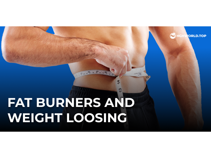 Fat burners and weight loosing