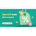 Special Bulk Discounts