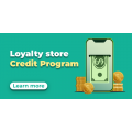 Loyalty Store Credit Program