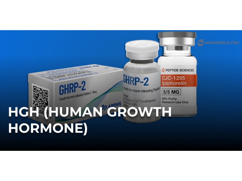 HGH (Human Growth Hormone)
