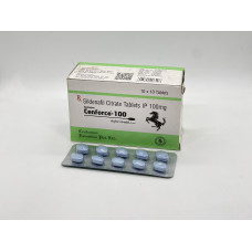 Sildenafil Cenforce 100 mg 10 tab