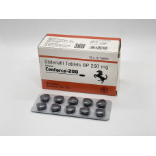 Sildenafil Cenforce 200 mg 10 tab