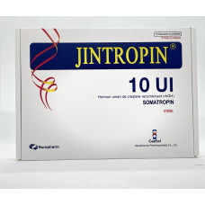 Jintropin Europharm 100 IU 