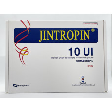 Jintropin Europharm 200 IU
