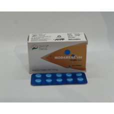 Modafinil Modaheal 100 mg 10 tab Healing Pharma