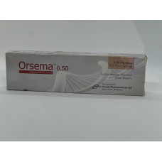 Semaglutide Orsema 0,5 mg