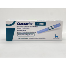 Semaglutide Ozempic 1 mg