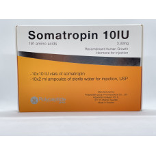 PolyPeptide Somatropin 191 100 IU