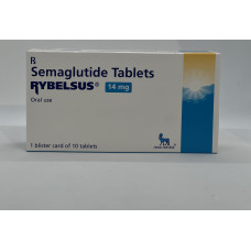 Semaglutide Rybelsus 14 mg 10 tab