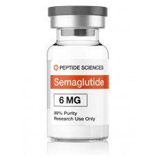 Semaglutide (GLP-1 Analogue) 6mg