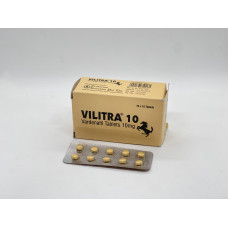 Vardenafil Vilitra 10 mg 10 tab